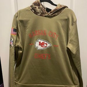 Women’s Chiefs Hoodie